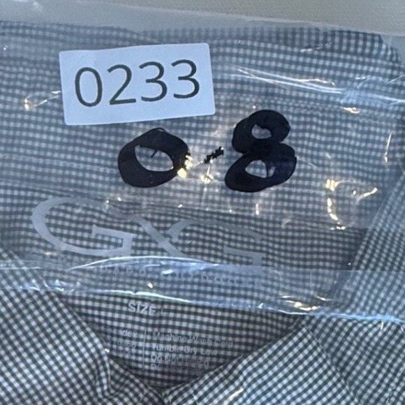 GameGuard Mens Santa Cruz Hunting Camp Fishing Shirt Green Check UPF 30 Large - Picture 9 of 9